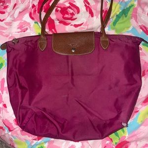 LONGCHAMP tote!